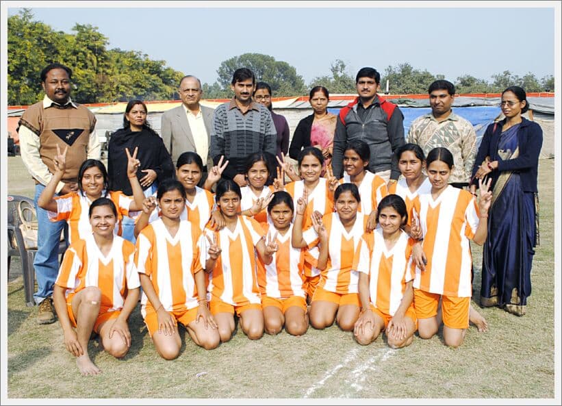 Mohini BManwani Girls Degree College Kanpur Infrastructure photo 11